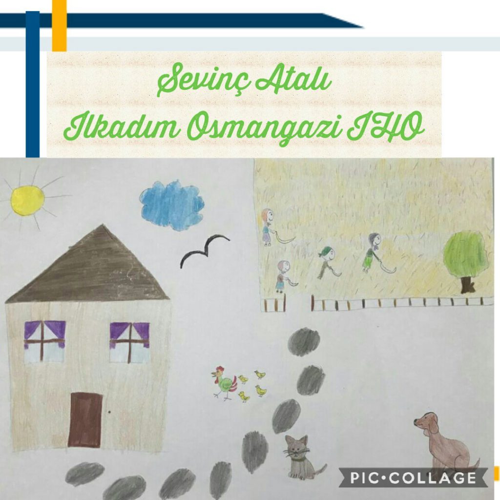Türkülerin Hikayesi – BURÇAK TARLASI by Sevinç Atalı - Illustrated by Deniz Turan TUNÇ ve Sevinç ATALI - Ourboox.com