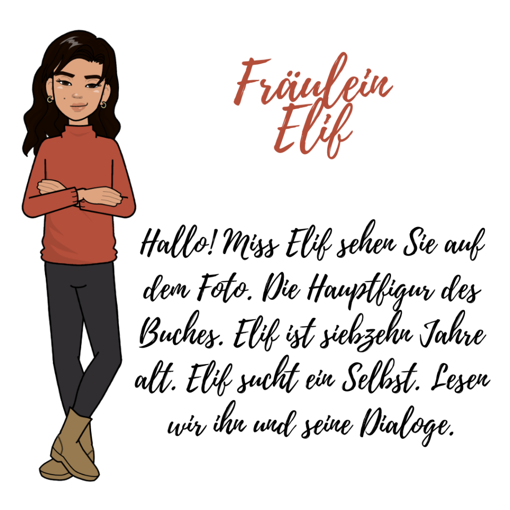Deutsch lernen mit Cartoons! by elifselinnaktas - Ourboox.com