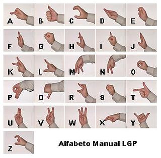 Alphabet in Portuguese