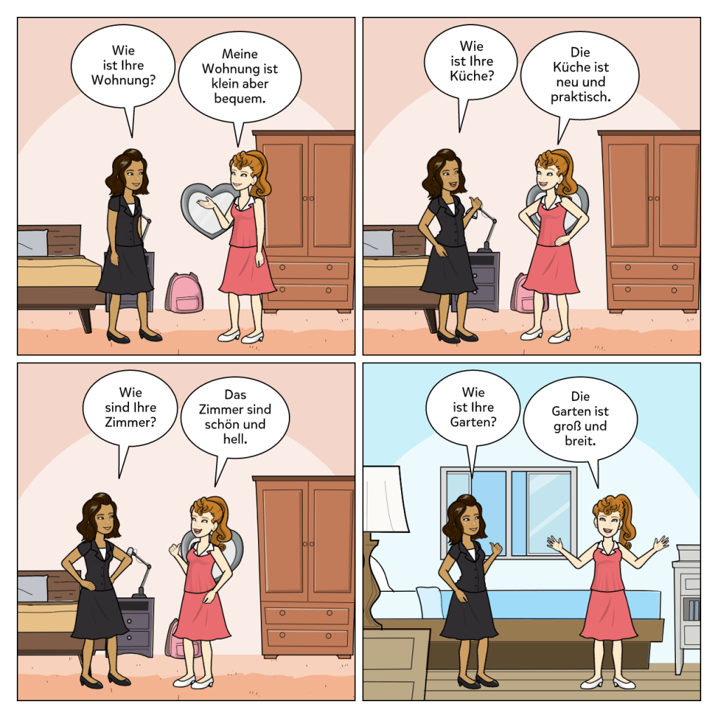 DEUTSCH KARIKATUR by Sevgi - Illustrated by Sevgi Arslan tarafından oluşturuldu. - Ourboox.com