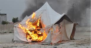 das Feuer