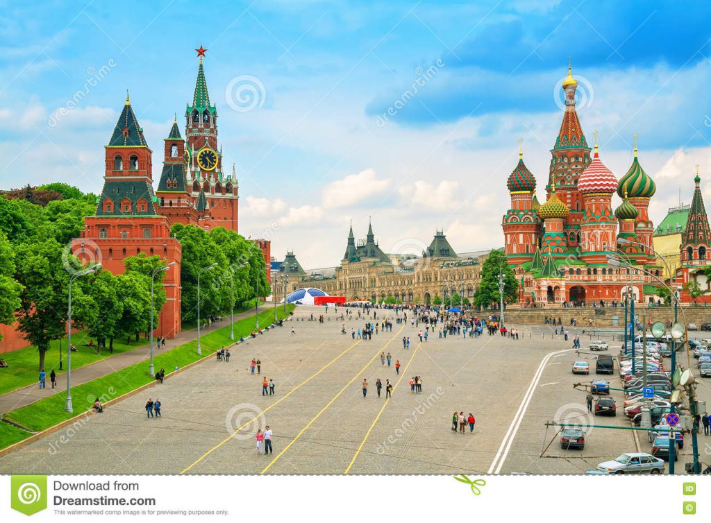 RUSSIA -TOUR 2 by Ebru ÇİMEN - Illustrated by Ebru ÇİMEN & Özge ÇAKMAK İŞİTMEZ - Ourboox.com