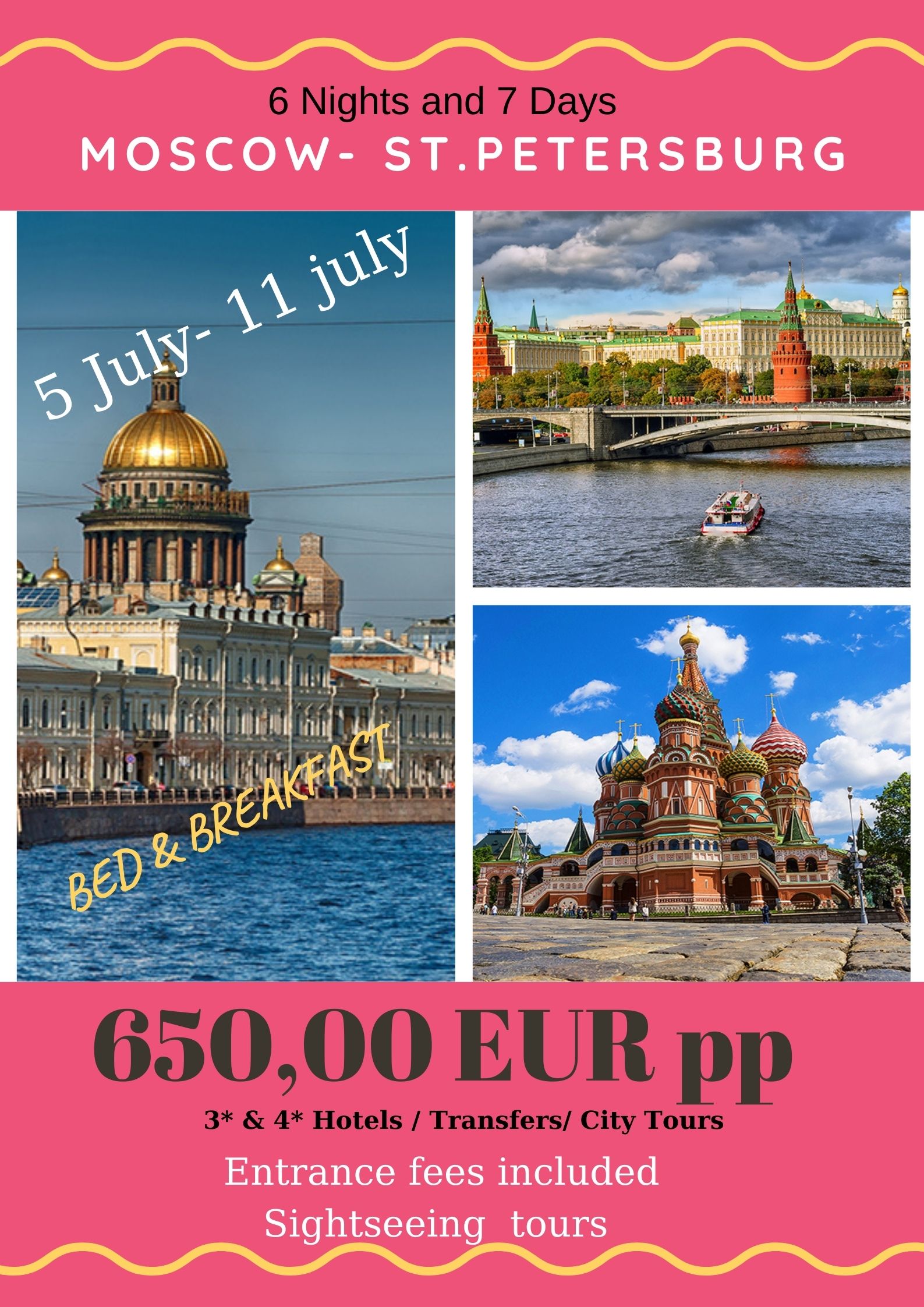 RUSSIA -TOUR 2 by Ebru ÇİMEN - Illustrated by Ebru ÇİMEN & Özge ÇAKMAK İŞİTMEZ - Ourboox.com
