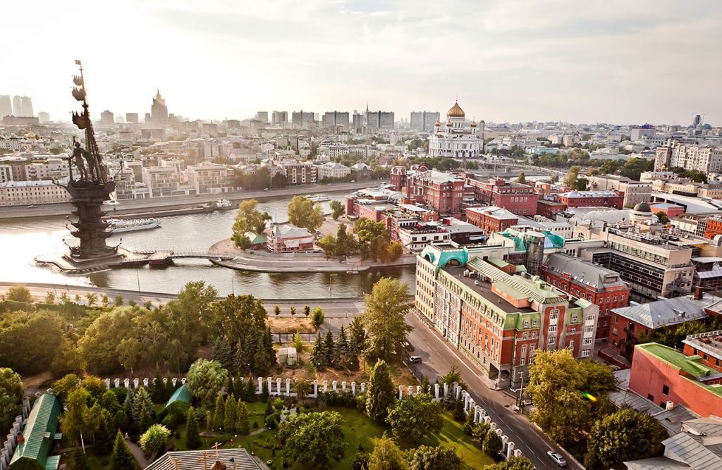 RUSSIA -TOUR 2 by Ebru ÇİMEN - Illustrated by Ebru ÇİMEN & Özge ÇAKMAK İŞİTMEZ - Ourboox.com