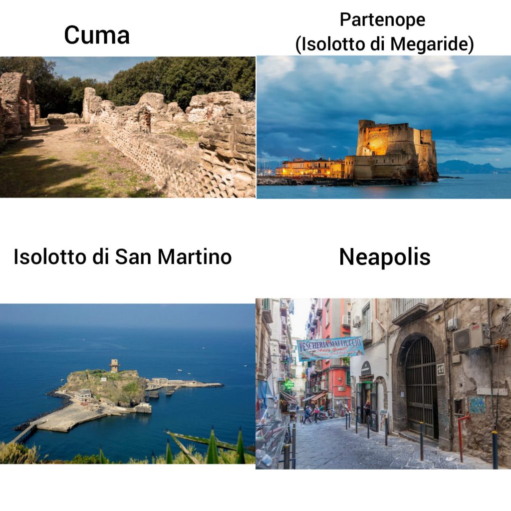 TURISMO SOSTENIBILE IN CAMPANIA by Corina Vechiu - Illustrated by Vechiu Corina, Zaminato Erica, Keita Sara, Fernando Kaushalya, Bushaj Alessia - Ourboox.com