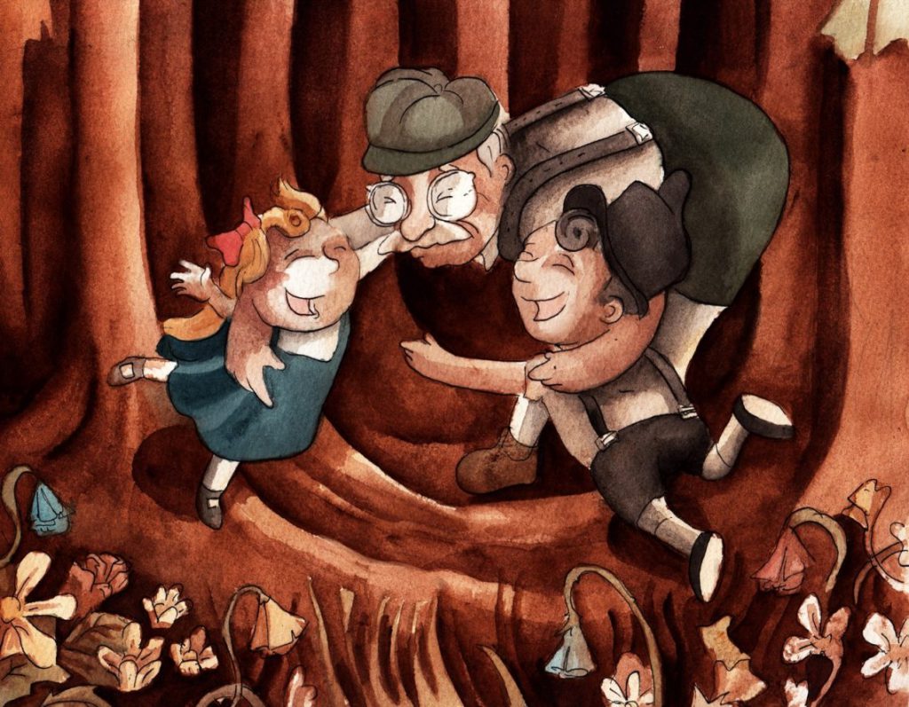 Hansel And Gretel Ourboox