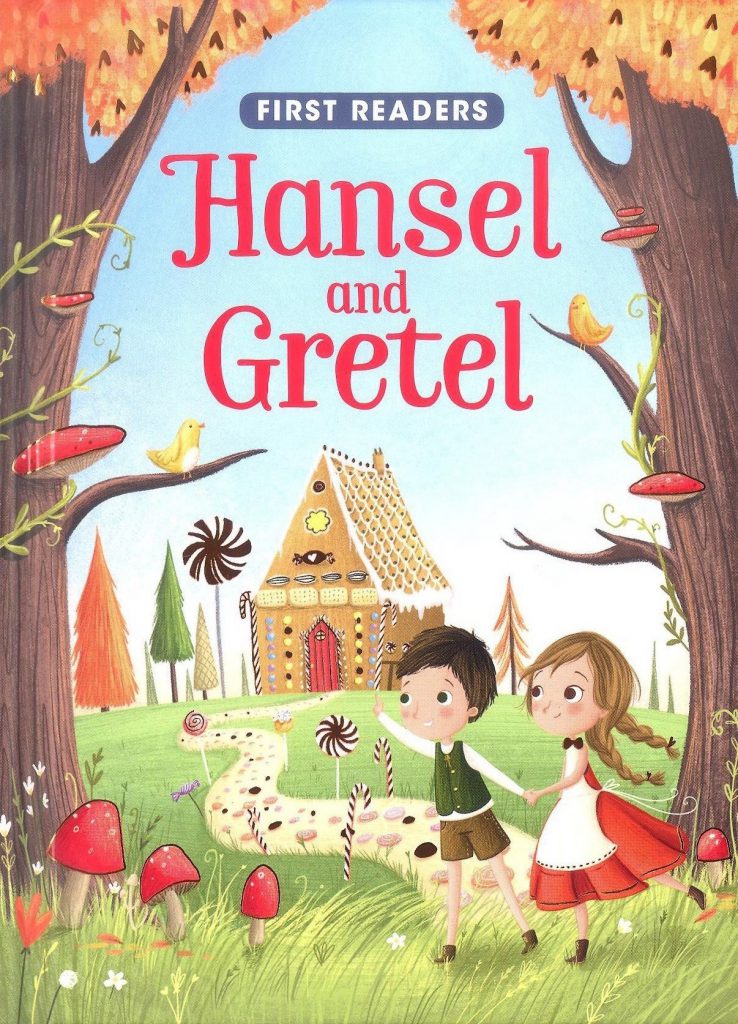 Hansel And Gretel Ourboox