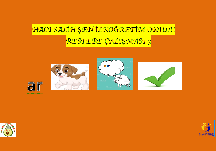 Resfebe Çalışmalarımız by mine kara - Illustrated by Resfebe Etkinlik Kitabımız - Ourboox.com