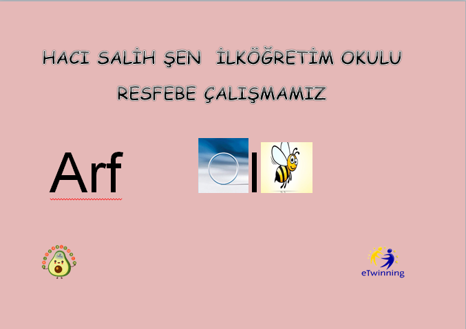 Resfebe Çalışmalarımız by mine kara - Illustrated by Resfebe Etkinlik Kitabımız - Ourboox.com