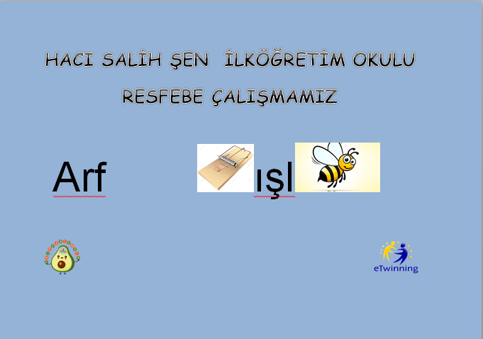 Resfebe Çalışmalarımız by mine kara - Illustrated by Resfebe Etkinlik Kitabımız - Ourboox.com