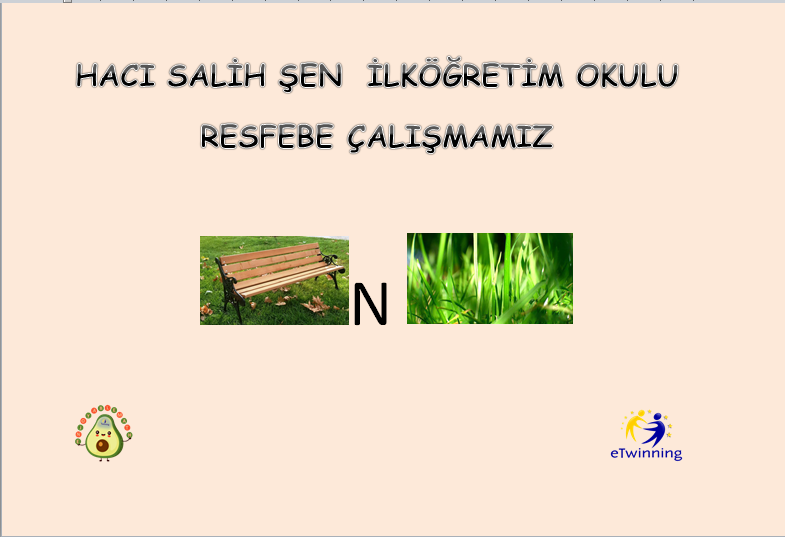 Resfebe Çalışmalarımız by mine kara - Illustrated by Resfebe Etkinlik Kitabımız - Ourboox.com