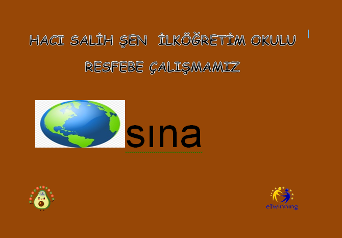 Resfebe Çalışmalarımız by mine kara - Illustrated by Resfebe Etkinlik Kitabımız - Ourboox.com