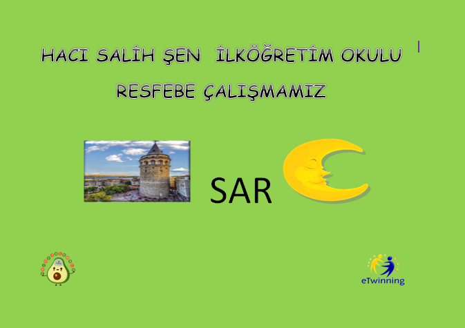 Resfebe Çalışmalarımız by mine kara - Illustrated by Resfebe Etkinlik Kitabımız - Ourboox.com