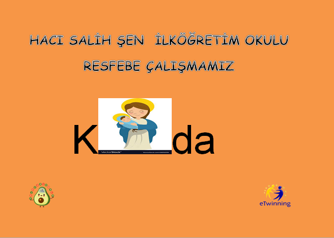 Resfebe Çalışmalarımız by mine kara - Illustrated by Resfebe Etkinlik Kitabımız - Ourboox.com