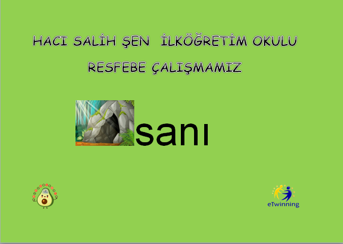 Resfebe Çalışmalarımız by mine kara - Illustrated by Resfebe Etkinlik Kitabımız - Ourboox.com