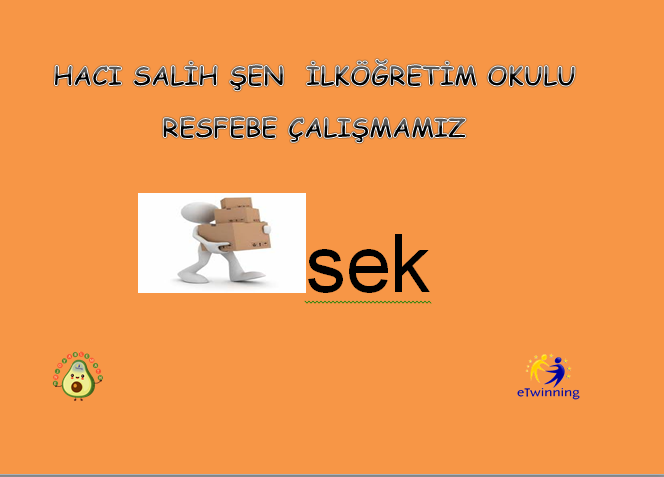 Resfebe Çalışmalarımız by mine kara - Illustrated by Resfebe Etkinlik Kitabımız - Ourboox.com