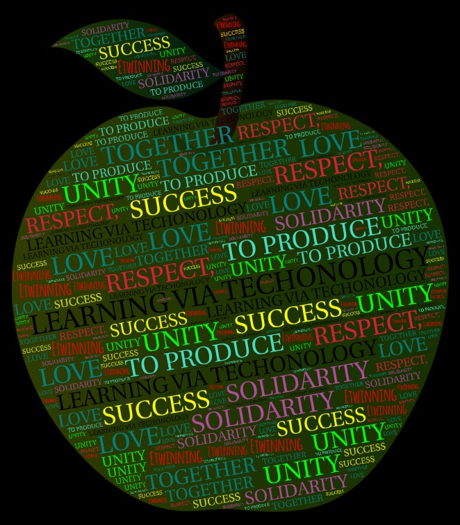I LEARN WITH TECHNOLOGY by Nurcan - Illustrated by SATI KADIN MTAL - Ourboox.com
