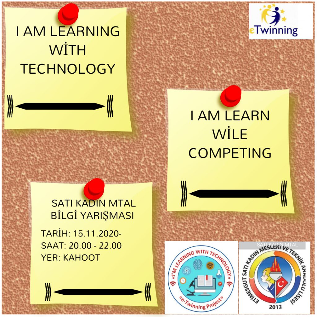 I LEARN WITH TECHNOLOGY by Nurcan - Illustrated by SATI KADIN MTAL - Ourboox.com