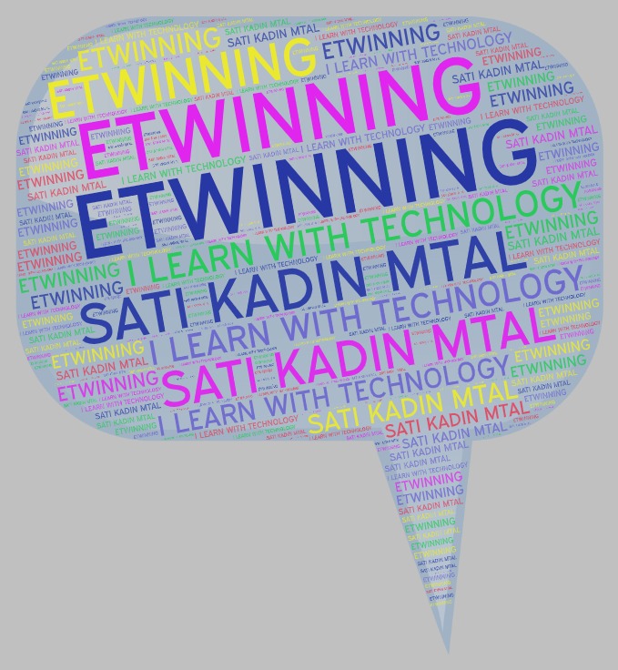 I LEARN WITH TECHNOLOGY by Nurcan - Illustrated by SATI KADIN MTAL - Ourboox.com