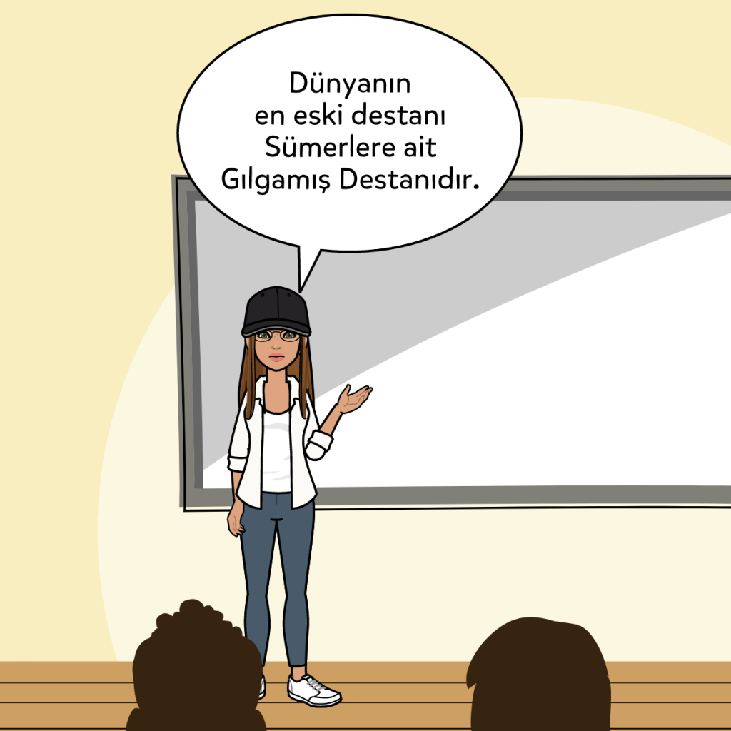 I LEARN WITH TECHNOLOGY by Nurcan - Illustrated by SATI KADIN MTAL - Ourboox.com