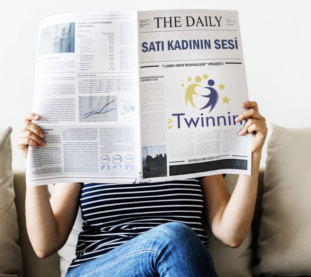 I LEARN WITH TECHNOLOGY by Nurcan - Illustrated by SATI KADIN MTAL - Ourboox.com