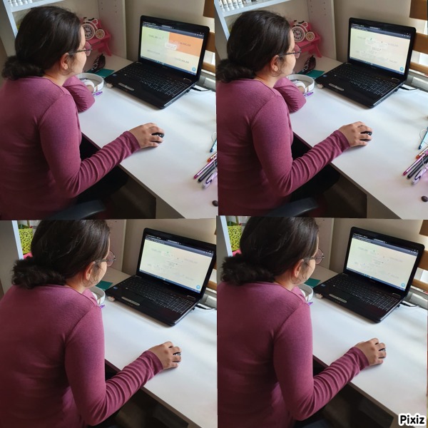 I LEARN WITH TECHNOLOGY by Nurcan - Illustrated by SATI KADIN MTAL - Ourboox.com