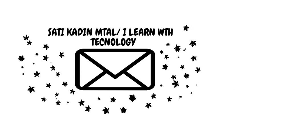 I LEARN WITH TECHNOLOGY by Nurcan - Illustrated by SATI KADIN MTAL - Ourboox.com