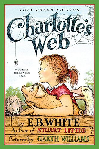 charlottes web by tala naarane - Illustrated by Garth Williams - Ourboox.com charlottes web by tala naarane - Illustrated by Garth Williams - Ourboox.com