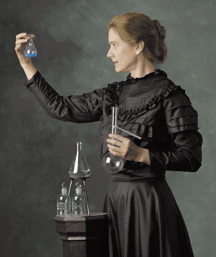 Women scientists throughout history by Marina Lakcevic - Illustrated by students od Elementary school "Vuk Karadžić" - Ourboox.com
