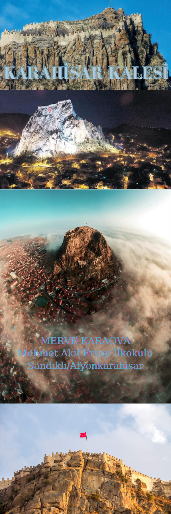 Merve KARAOVA/AFYON