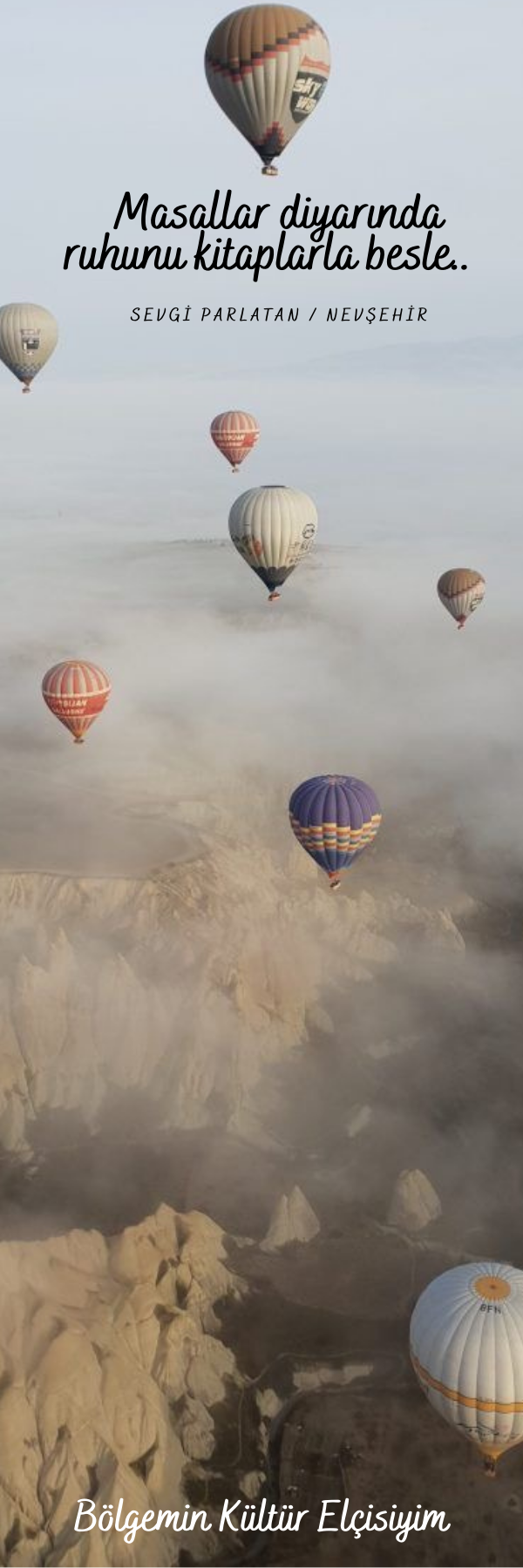 Sevgi PARLATAN/NEVŞEHİR