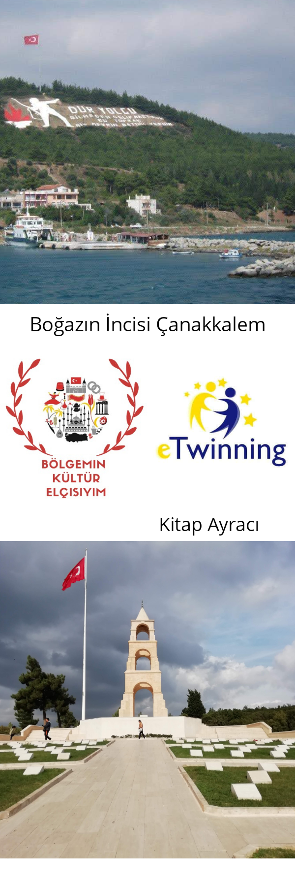 Sibel KILIÇARSLAN/ÇANAKKALE
