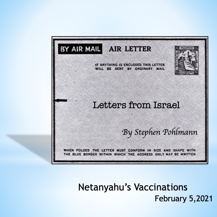 # 376 – Netanyahu’s Vaccinations by Stephen Pohlmann - Ourboox.com # 376 – Netanyahu’s Vaccinations by Stephen Pohlmann - Ourboox.com