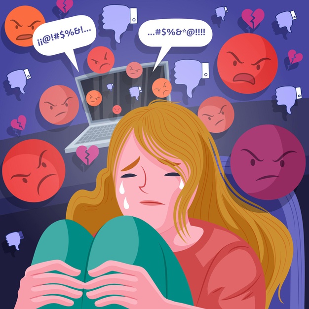 TOGETHER FOR A BETTER INTERNET by Filiz Çağlar - Illustrated by Project Logo - Ourboox.com