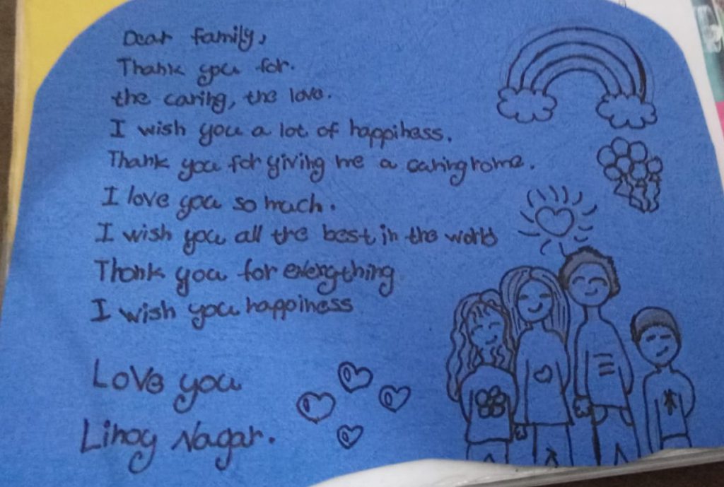 Happy Family Day- by Remez Students by Avital Ganon - Ourboox.com