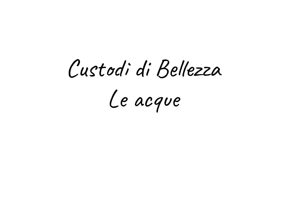 CUSTODI DI BELLEZZA by RAGALMUTO MARIA - Illustrated by CLASSI II^ SEZ. A-C-E-F-G. CLASSI III^ SEZ. A-C-E. - Ourboox.com