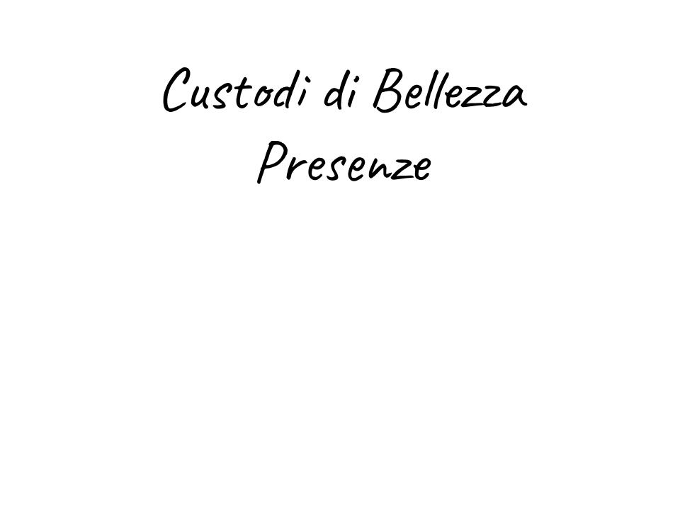 CUSTODI DI BELLEZZA by RAGALMUTO MARIA - Illustrated by CLASSI II^ SEZ. A-C-E-F-G. CLASSI III^ SEZ. A-C-E. - Ourboox.com