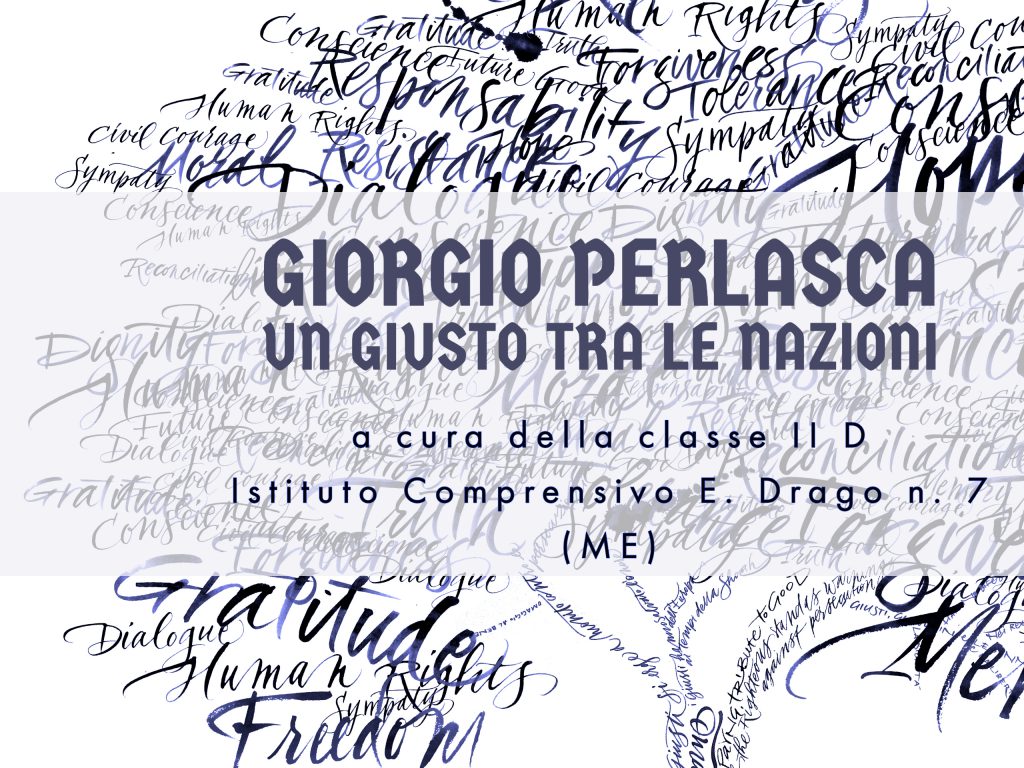 Giorgio Perlasca by Daniela Musumeci - Illustrated by Istituto Comprensivo E. Drago n.7 Messina Classe II D - Ourboox.com Giorgio Perlasca by Daniela Musumeci - Illustrated by Istituto Comprensivo E. Drago n.7 Messina Classe II D - Ourboox.com