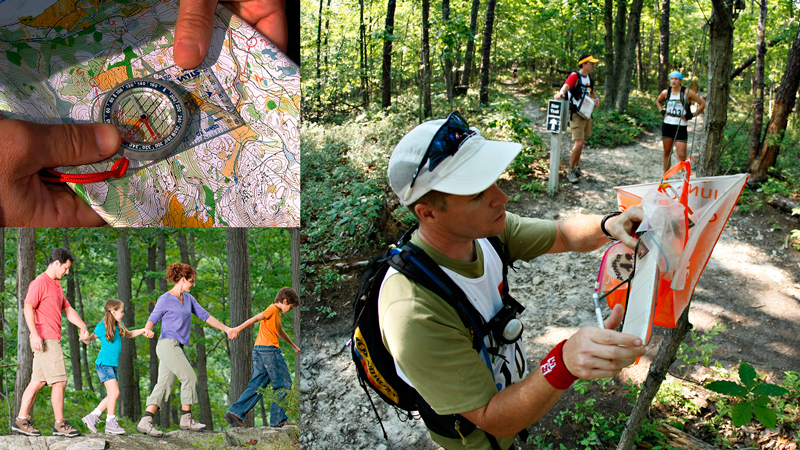 Orienteering by maria puppo - Ourboox.com