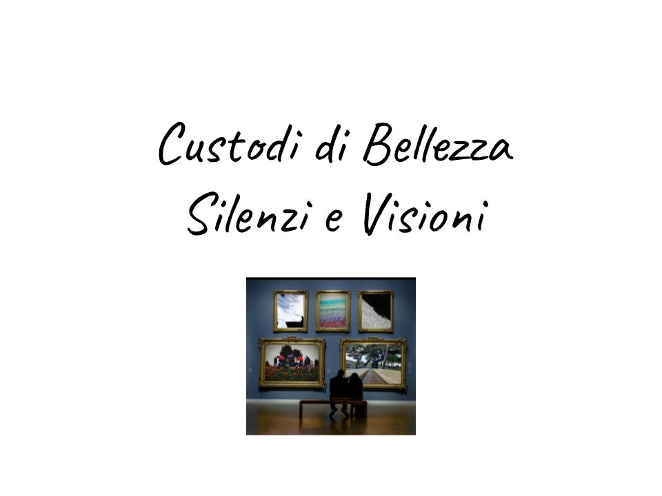 CUSTODI DI BELLEZZA by RAGALMUTO MARIA - Illustrated by CLASSI II^ SEZ. A-C-E-F-G. CLASSI III^ SEZ. A-C-E. - Ourboox.com