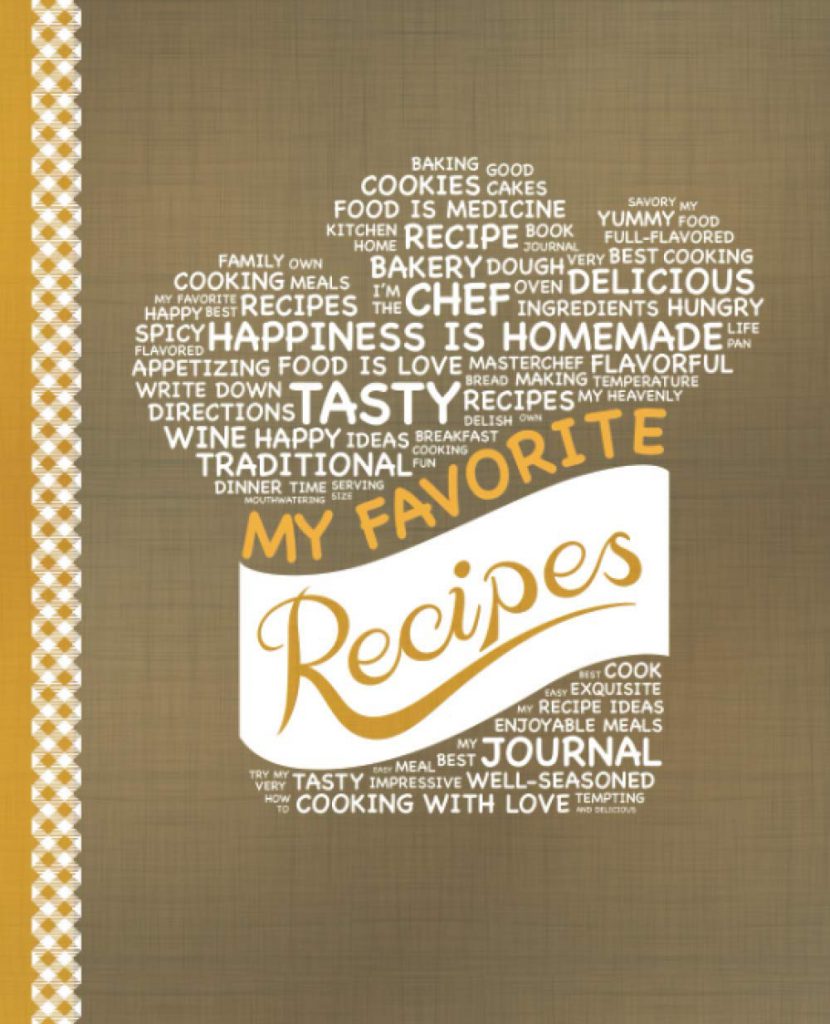 Recipes for holidays