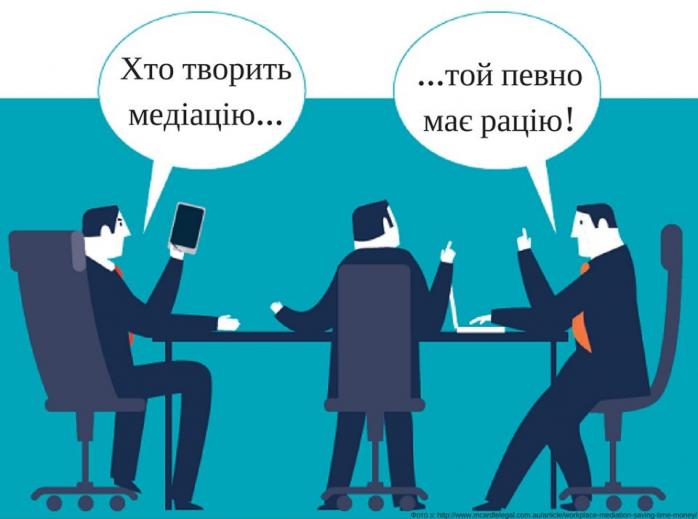 Медіація by Svitlana - Ourboox.com