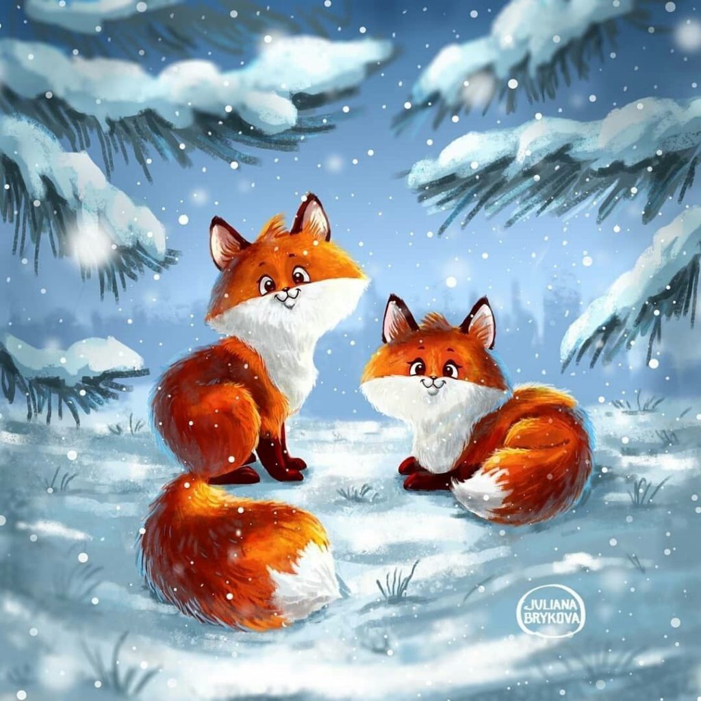 Улюблені КАЗКИ малюка by Gudz - Illustrated by Гудзь Анастасія - Ourboox.com