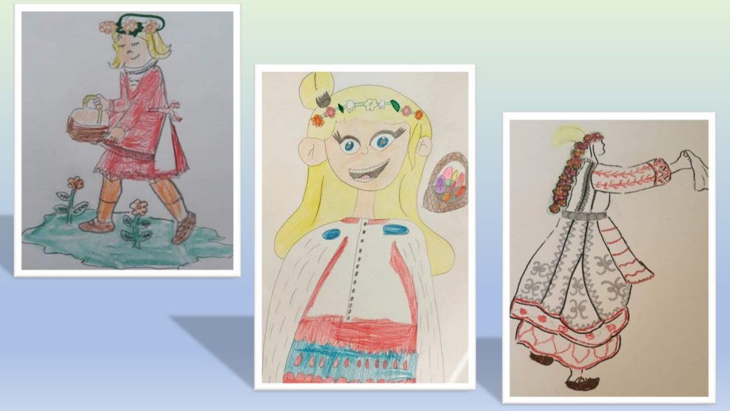 ПРОЛЕТ Е ДОШЛА ! by Krasimira Dimitrova - Illustrated by 2.а,в клас - Ourboox.com