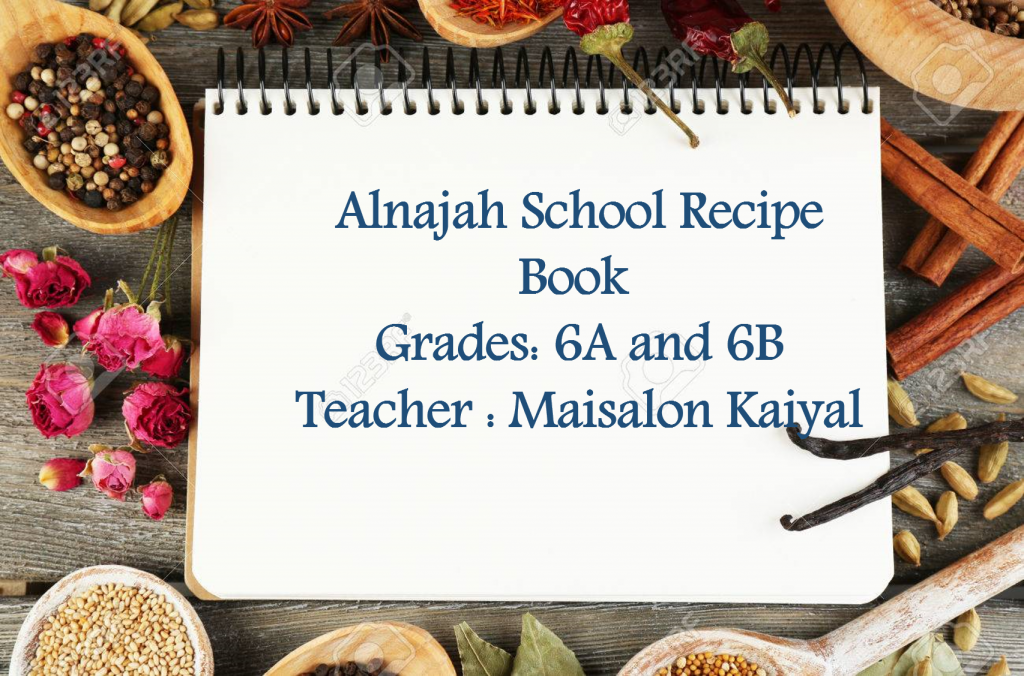 My Recipe Book by Maisalon kaiyal - Illustrated by Maisalon Kaiyal - Ourboox.com My Recipe Book by Maisalon kaiyal - Illustrated by Maisalon Kaiyal - Ourboox.com