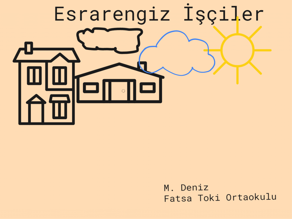 CHARLIE’NIN ÇİKOLATA FABRİKASI by seyhan yilmaz - Illustrated by Kitabım Hayal Dünyamda Bir Resim Olsa Kahramanları - Ourboox.com