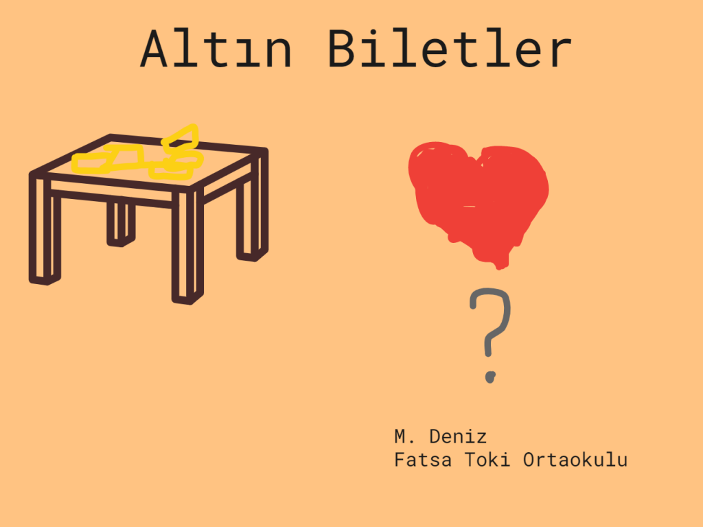 CHARLIE’NIN ÇİKOLATA FABRİKASI by seyhan yilmaz - Illustrated by Kitabım Hayal Dünyamda Bir Resim Olsa Kahramanları - Ourboox.com