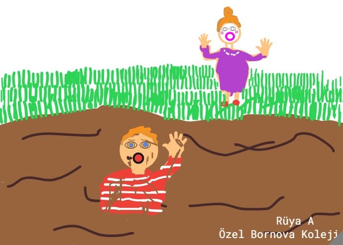 CHARLIE’NIN ÇİKOLATA FABRİKASI by seyhan yilmaz - Illustrated by Kitabım Hayal Dünyamda Bir Resim Olsa Kahramanları - Ourboox.com