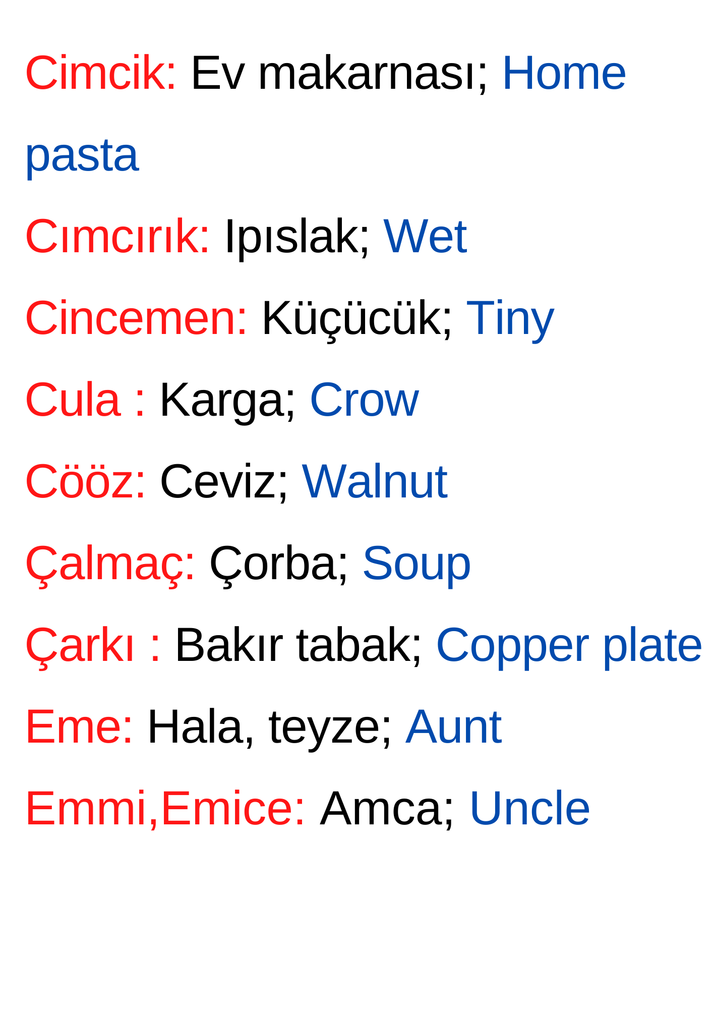LANGUAGE IS OUR WEALTH – DİLİMİZ, ZENGİNLİĞİMİZ by AYSUN YILMAZ - Illustrated by Aysun YILMAZ / Şehit Ahmet Özsoy İlkokulu 3/A Sınıfı - Ourboox.com