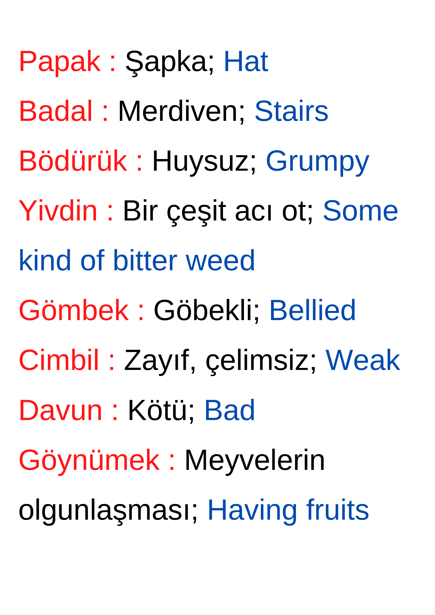 LANGUAGE IS OUR WEALTH – DİLİMİZ, ZENGİNLİĞİMİZ by AYSUN YILMAZ - Illustrated by Aysun YILMAZ / Şehit Ahmet Özsoy İlkokulu 3/A Sınıfı - Ourboox.com